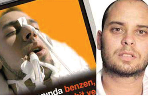 Sigara paketindeki fotoğraf davalık olmuştu Son karar verildi