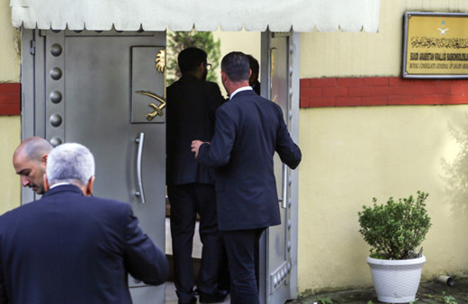 Cemal Kaşıkçı'nın cesedi ne oldu üst düzey yetkili açıkladı