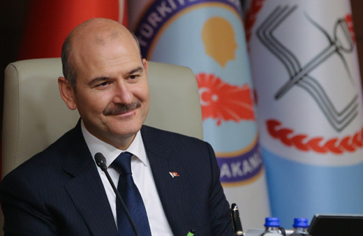 Süleyman Soylu açıkladı! Kaç kişi Türk vatandaşlığı için başvurdu