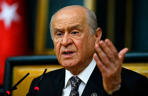 Devlet Bahçeli'den yerel seçim açıklaması