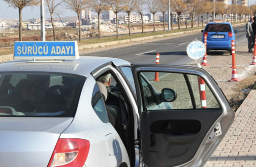 Ehliyet sonuçları 20 Ekim sınav sorgu sayfası açıldı