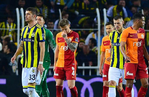 Galatasaray - Fenerbahçe derbisinin hakemi belli oldu