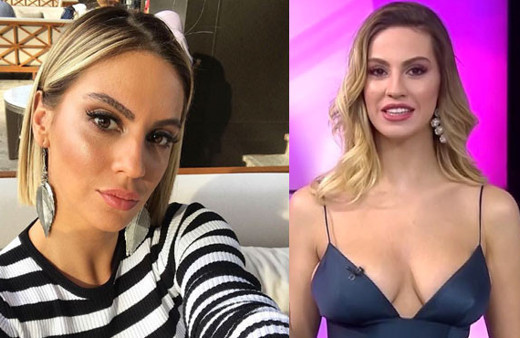 Magazin programı sunucusu Dilay Korkmaz kimdir kaç yaşında Karius ona da mesaj attı