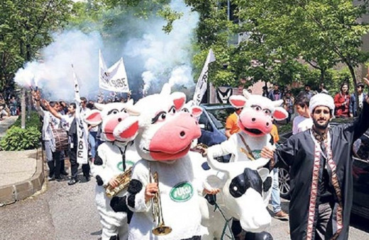 İnek duasını okuyan öğrenci için dini değerlere hakaret davası