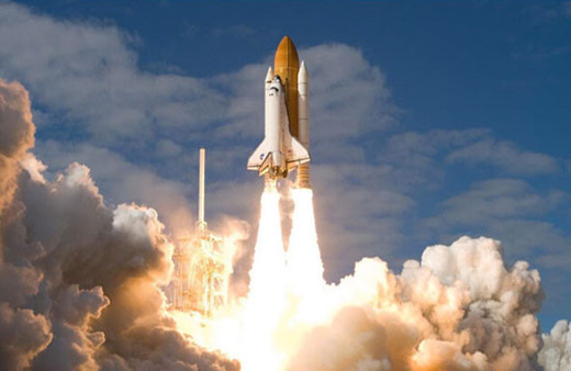 Türkiyeli bilim insanlarından roket hızını değiştirebilen teknoloji!