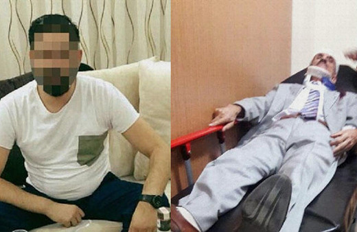 Öğretmeni hastanelik etti! Kızı okuldan ağlayarak dönünce...