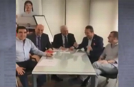 Fuat Uğur CHP kurmaylarını ti'ye aldı!