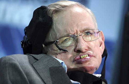 Stephen Hawking'in eşyaları rekor fiyata satıldı