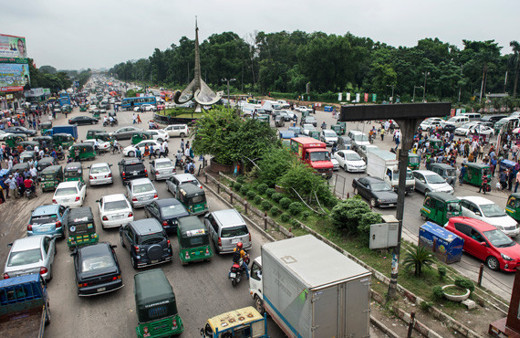 Trafik derdine alternatif çözümler yolda