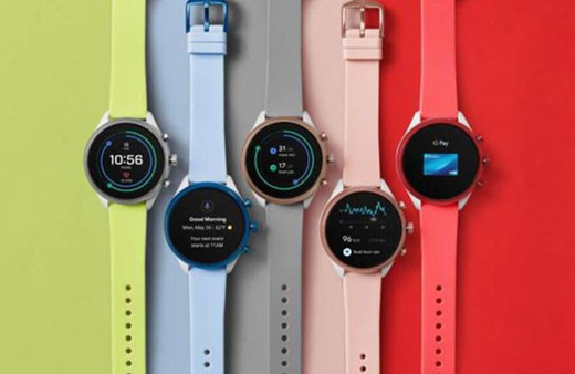 Fossil'in yeni akıllı saatine bakın! İşte tüm özellikleri