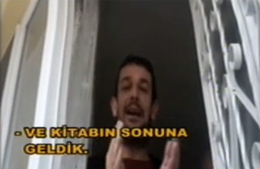 11 Kasım kıyameti ay yarılacak Zahide Yetiş'te Emre Nur şok etti dışarı çıkmayın