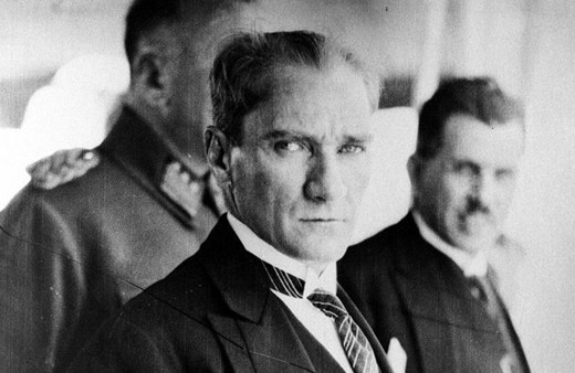 Ulu önder Atatürk'ün vefatının 80. yılı