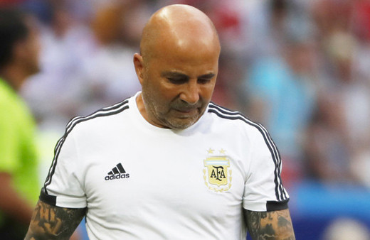 Sampaoli cephesinden Fenerbahçe'ye yanıt: Üzüldük