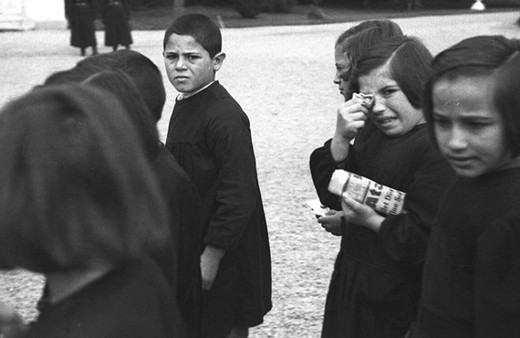 Atatürk'ü böyle uğurladılar! 7'den 70'e herkes yasa boğuldu