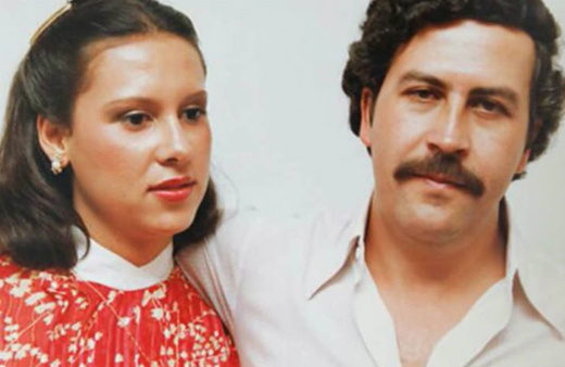 Escobar’ın eşi sessizliğini bozdu ‘Paranoyak, çıkarcı' 