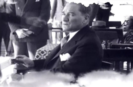 TSK'dan 10 Kasım'a özel Atatürk klibi 