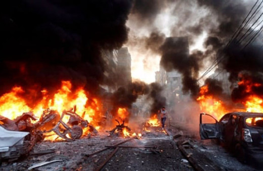 Yemen'i bombalayan uçakalara yakıt yok!