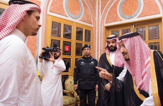 Suudi Arabistan, Kaşıkçı soruşturmasını kabul etmez