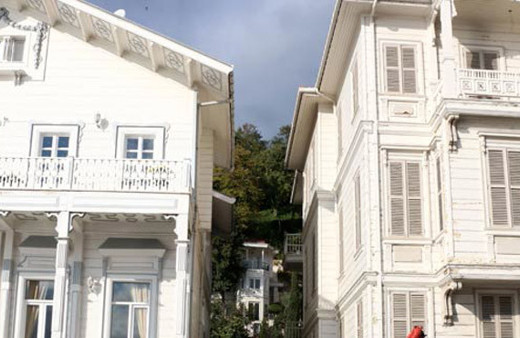 İstanbul'da tarihi köşkte feci ölüm