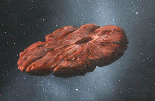 Göktaşları bu sefer çok yakından geçecek Potansiyel tehlike