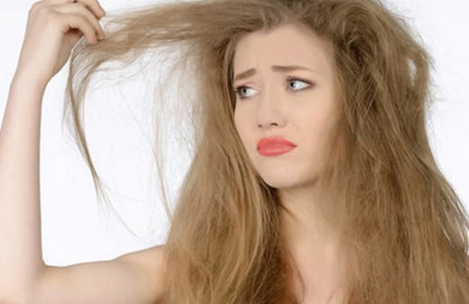 Saç kabarmasını önleyen doğal yöntemler