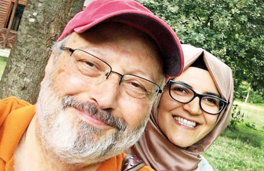 Emniyete göre Cemal Kaşıkçı'nın cesedi bakın nerede? Israrlılar...