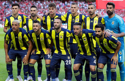 Fenerbahçe'nin Alanyaspor karşısında muhtemel 11'i