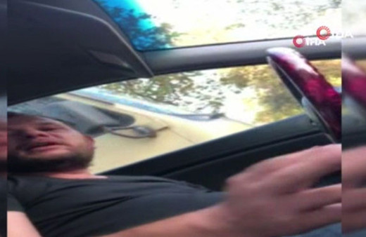 Taylandlı turist kadını hem taciz etti hem dolandırmaya çalıştı 