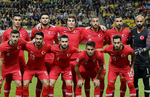 Milli takım UEFA Uluslar Ligi için yarın toplanıyor