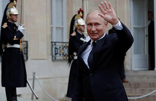 Putin'den çok konuşulacak sözler! Avrupa ordusu...