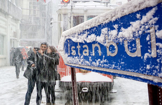 Meteoroloji uyardı: Kar ve fırtına geliyor
