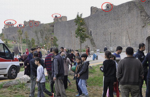 Bu ne vurdumduymazlık! Korkunç olaya rağmen...