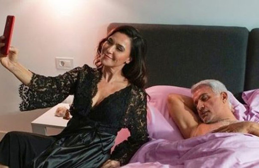  Yasak Elma dizisinde öpüşme sahnesi krizi!