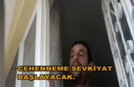 12 Kasım'da gidecek iş olmayacak diye istifa etmişti Emre Nur kıyamet kopmayınca...