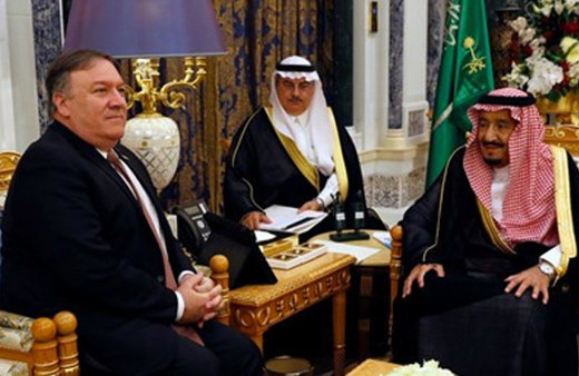 ABD'den Suudi Arabistan'a "Kaşıkçı" uyarısı