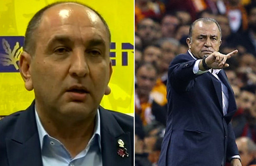 Fenerbahçe'den Fatih Terim'e bomba 'kabadayı' yanıtı!
