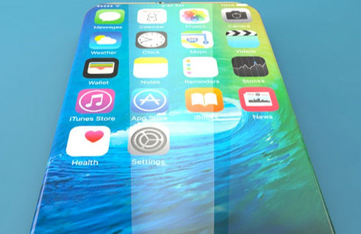 Apple tam ekranlı iPhone için patent başvurusu yaptı