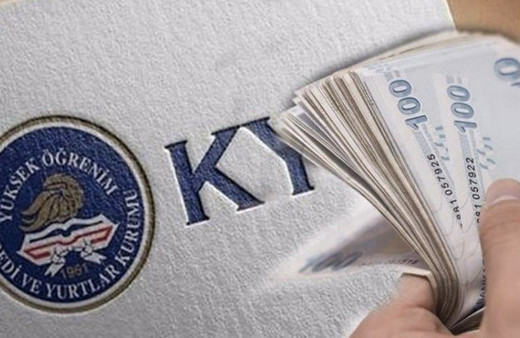 KYK burs ücretleri kaç para ilk ödeme hangi ay yapılacak?