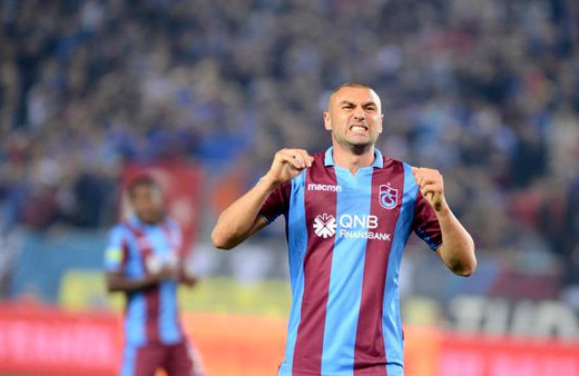 Burak Yılmaz, Fenerbahçe'ye patlayacak