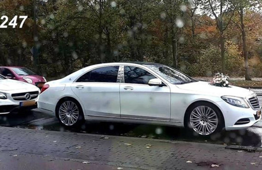 Düğün konvoyuna binlerce euro ceza şikayet yağdı