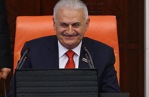 Binali Yıldırım : 'Ivır zıvır için mahkemeye gitmeyin'