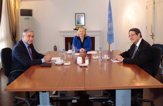 Kıbrıs'ta 8 yıl sonra bir ilk Kapılar açıldı