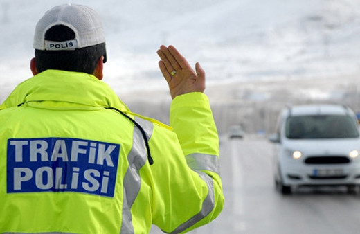 Zorunlu kış lastiğinde cezalar arttı 