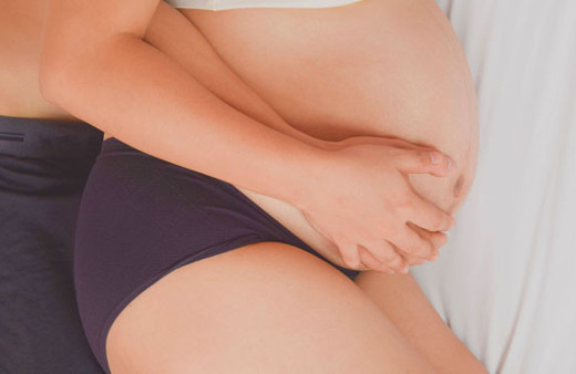 Hamilelikte cinsel ilişki ne zaman bırakılmalı işte cevabı