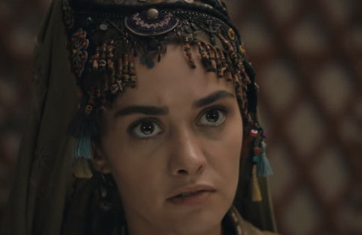 Ertuğrul Gazi'nin eşleri kim İlbilge Hatun ikinci eşi mi? 