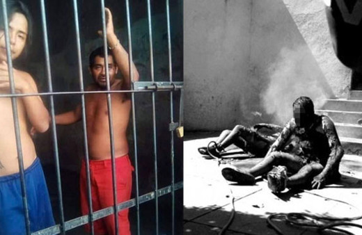 Korkunç! sosyal medyadan yayılan yalan haber nedeniyle yakarak öldürdüler