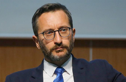 Fahrettin Altun'dan Fransız bakanın çirkin Kaşıkçı ithamına yanıt