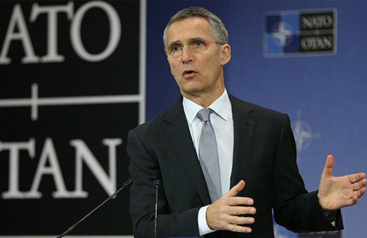 NATO'dan açıklama Türkiye olmadan olmaz