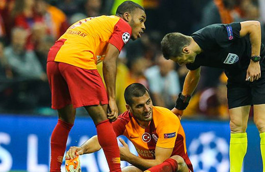 Fatih Terim'den flaş Eren Derdiyok kararı