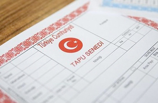 İstanbul'da tapu yolsuzluğu operasyonu